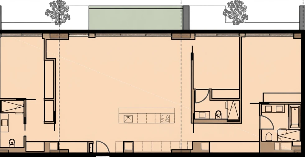 Apartamento T1 para Venda em Parque das Nações Foto 27