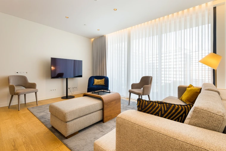 Apartamento T1 para Venda em Parque das Nações Foto 4