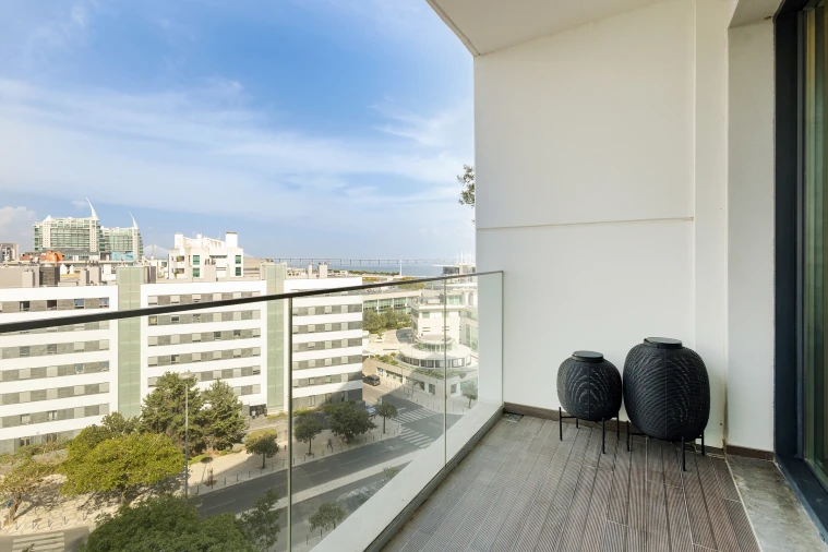 Apartamento T1 para Venda em Parque das Nações Foto 20