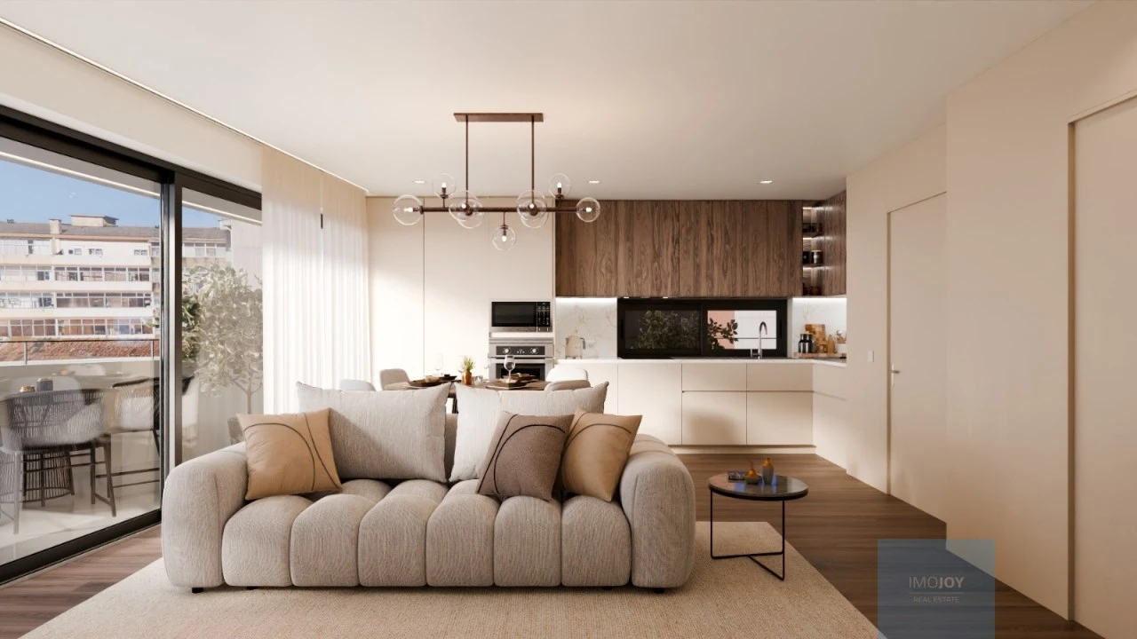Apartamento T2 para Venda em Canelas Foto 4