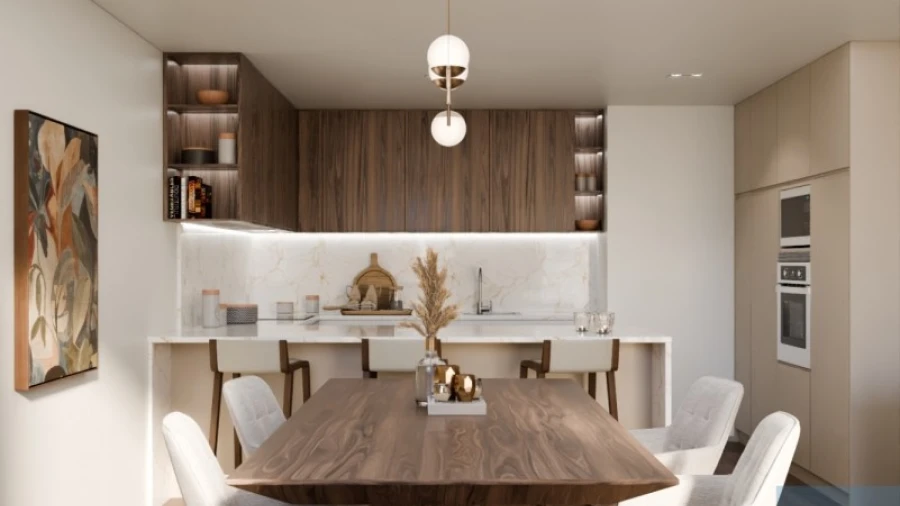 Apartamento T2 para Venda em Canelas