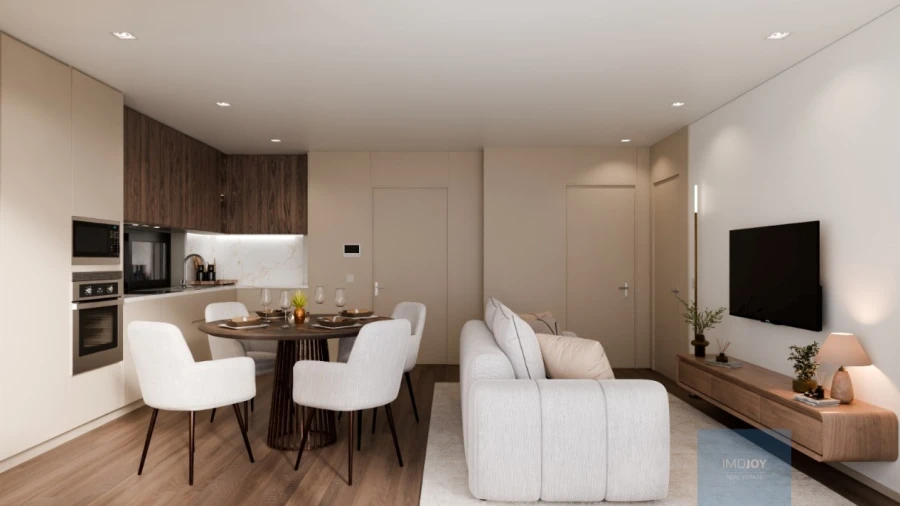 Apartamento T2 para Venda em Canelas