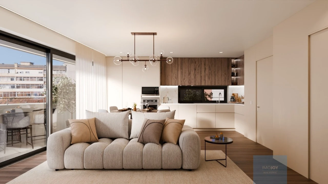 Apartamento T2 para Venda em Canelas Foto 5