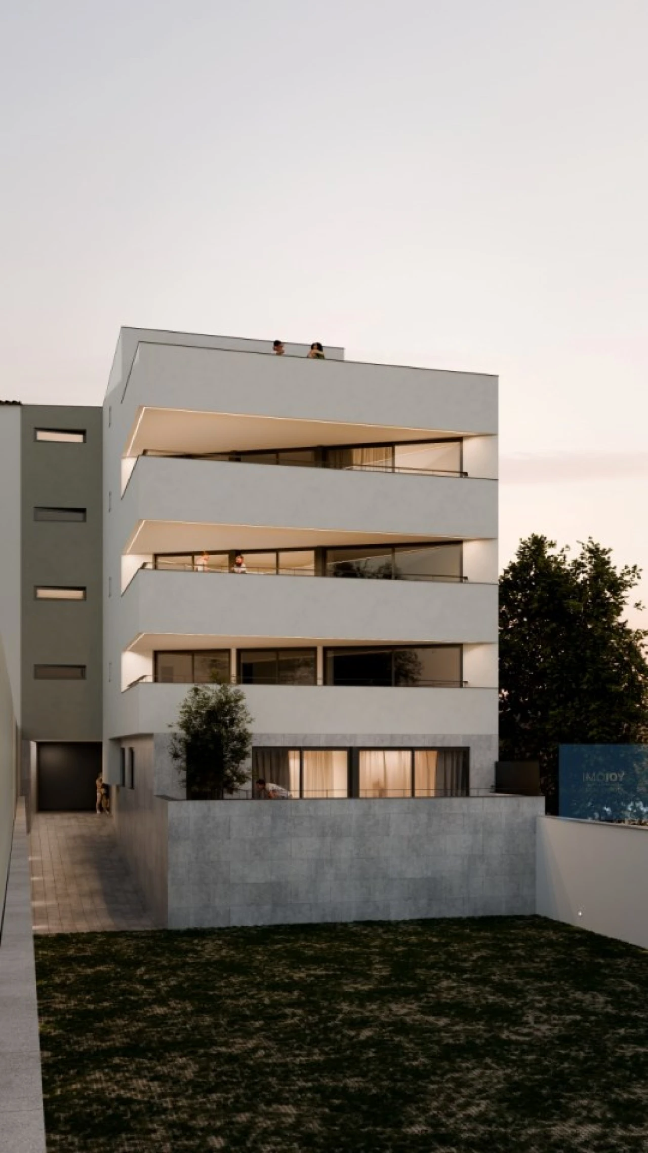 Apartamento T1 para Venda em Canelas Foto 17