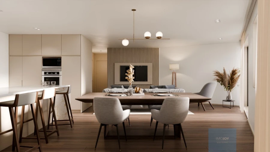 Apartamento T1 para Venda em Canelas Foto 3
