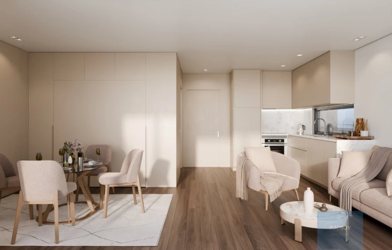 Apartamento T1 para Venda em Canelas Foto 22