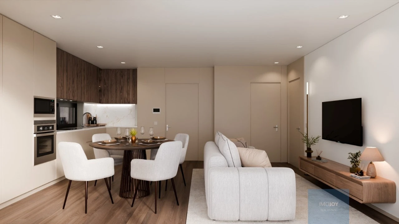 Apartamento T2 para Venda em Canelas Foto 30