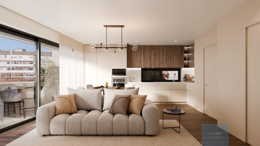 Apartamento T3 para Venda em Canelas