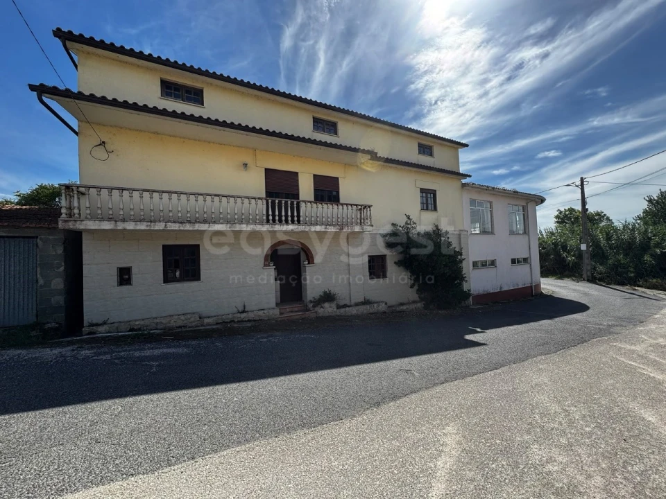 Moradia T3 para Venda em Vila Nova de Anços Foto 1
