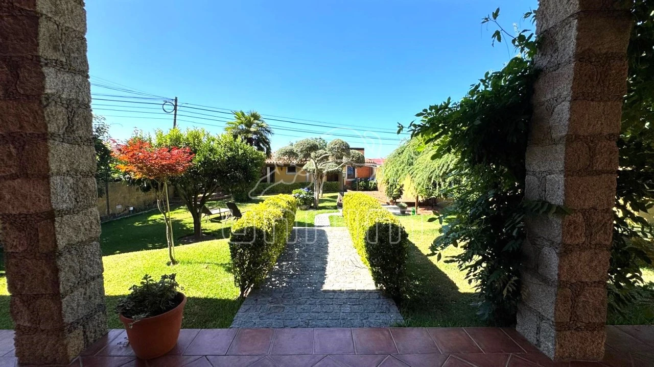 Moradia T4 para Venda em Santa Marta de Portuzelo Foto 32