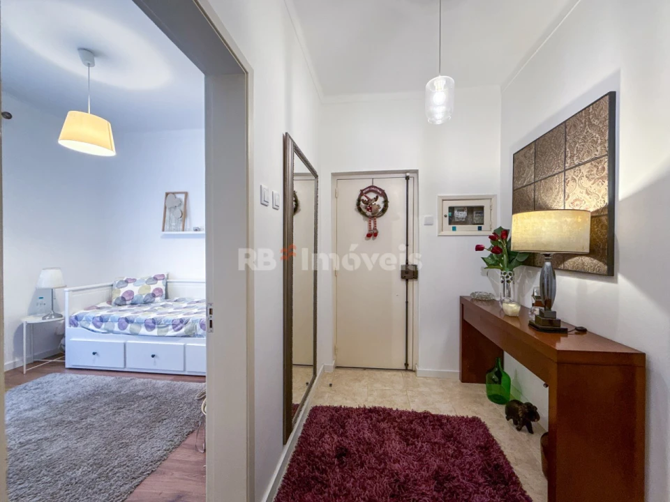 Apartamento T2 para Venda em São João Baptista Foto 20
