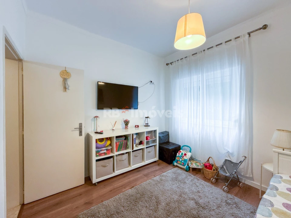 Apartamento T2 para Venda em São João Baptista Foto 43