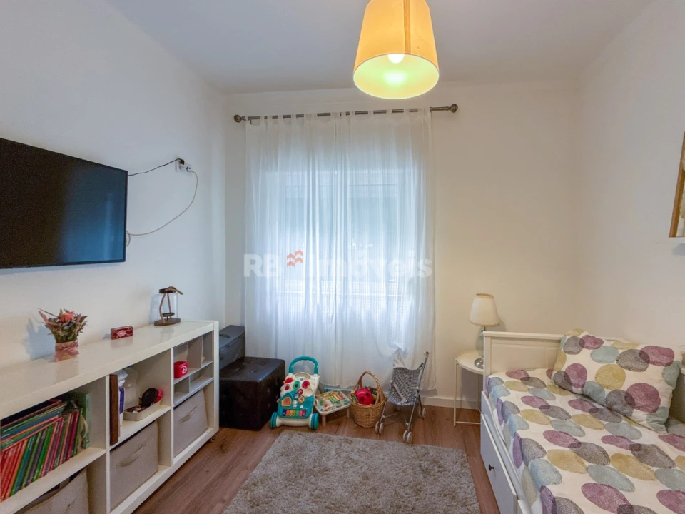 Apartamento T2 para Venda em São João Baptista Foto 44