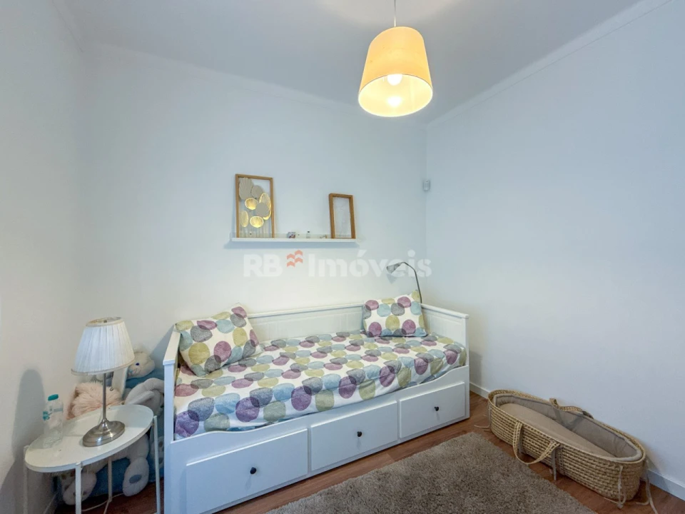 Apartamento T2 para Venda em São João Baptista Foto 42