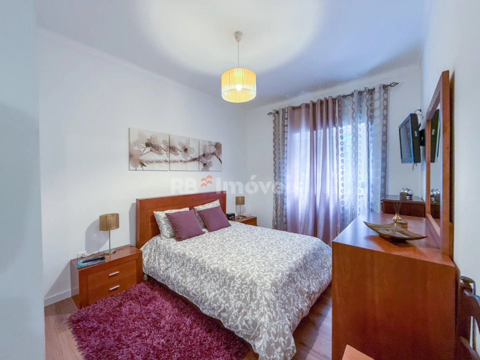 Apartamento T2 para Venda em São João Baptista Foto 36