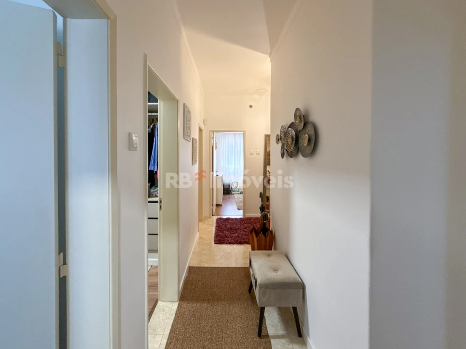 Apartamento T2 para Venda em São João Baptista Foto 18