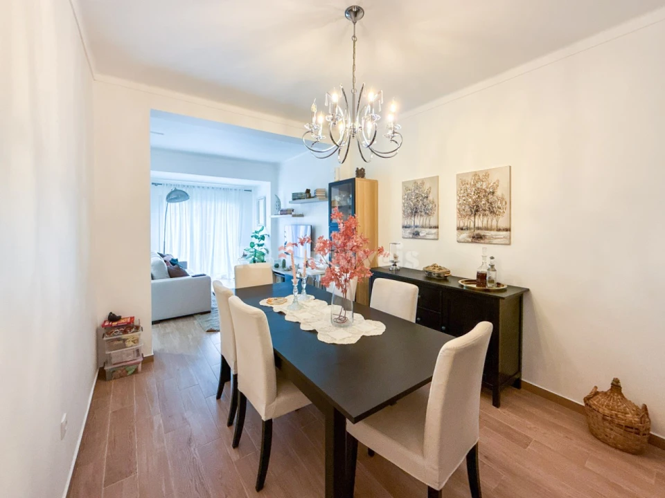 Apartamento T2 para Venda em São João Baptista Foto 30
