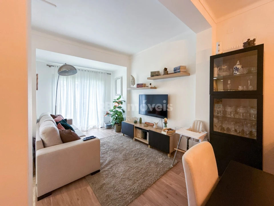 Apartamento T2 para Venda em São João Baptista Foto 21