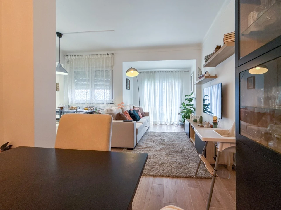 Apartamento T2 para Venda em São João Baptista Foto 22