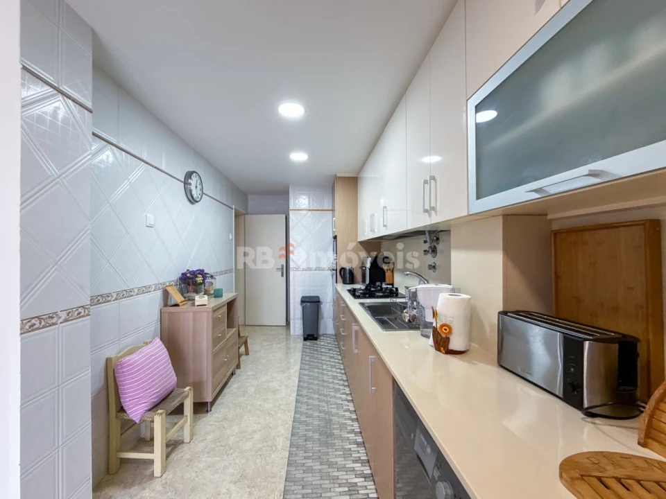 Apartamento T2 para Venda em São João Baptista Foto 25