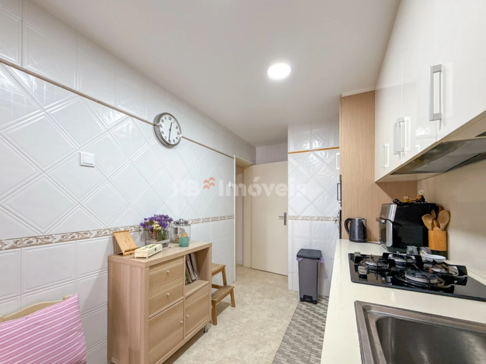 Apartamento T2 para Venda em São João Baptista Foto 26