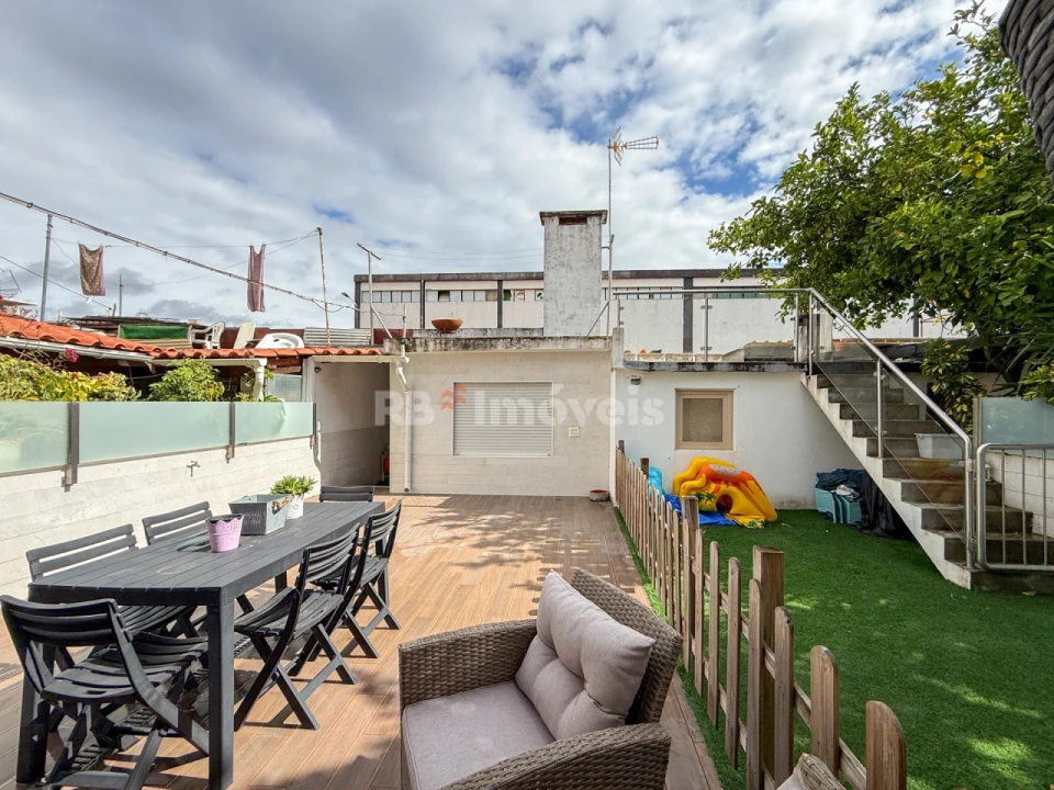 Apartamento T2 para Venda em São João Baptista Foto 13