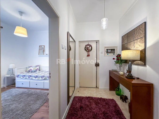 Apartamento T2 para Venda em São João Baptista Foto 20