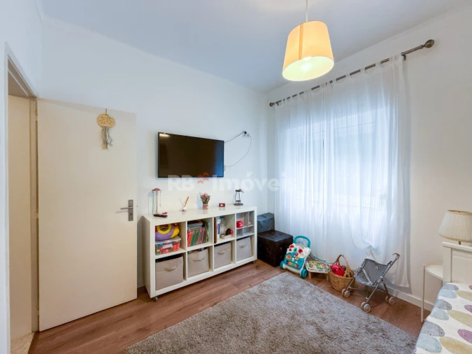 Apartamento T2 para Venda em São João Baptista Foto 43