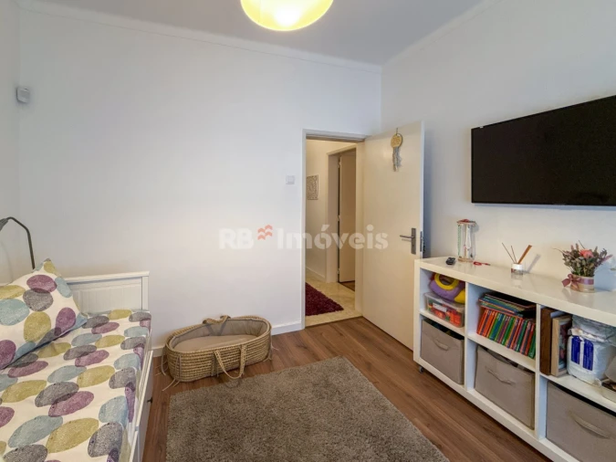 Apartamento T2 para Venda em São João Baptista Foto 41
