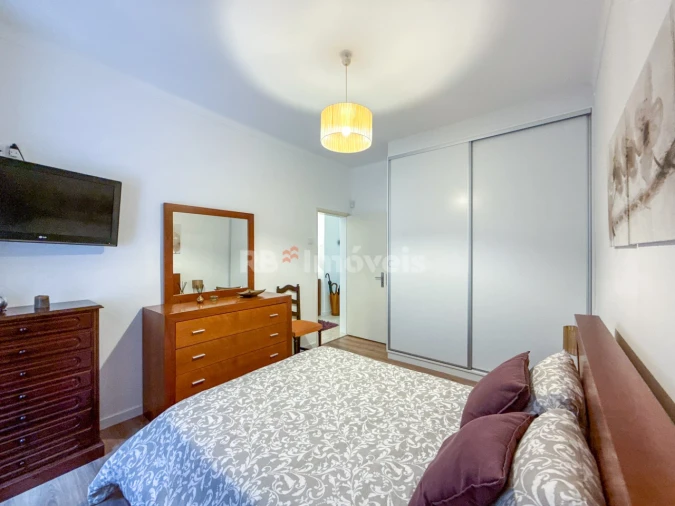 Apartamento T2 para Venda em São João Baptista Foto 35