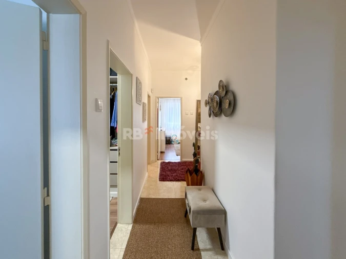 Apartamento T2 para Venda em São João Baptista Foto 18