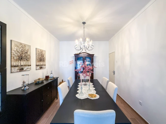 Apartamento T2 para Venda em São João Baptista Foto 33