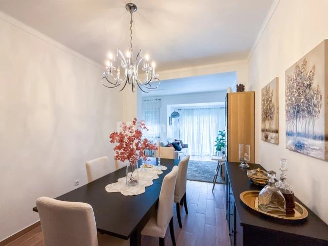 Apartamento T2 para Venda em São João Baptista Foto 29