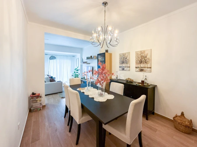 Apartamento T2 para Venda em São João Baptista Foto 30
