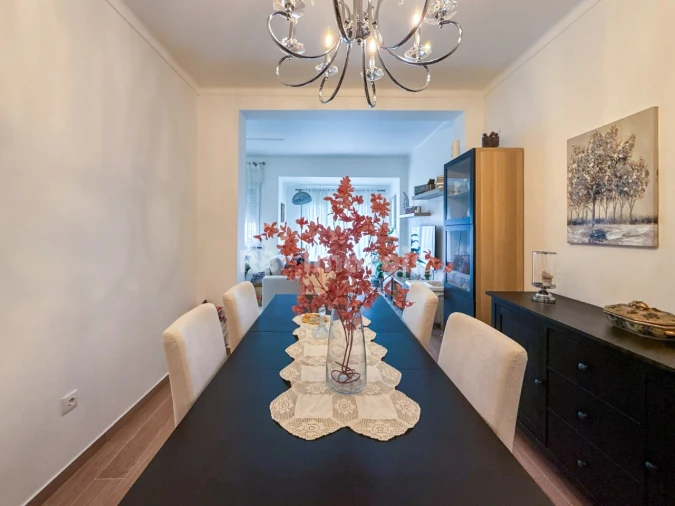 Apartamento T2 para Venda em São João Baptista Foto 31
