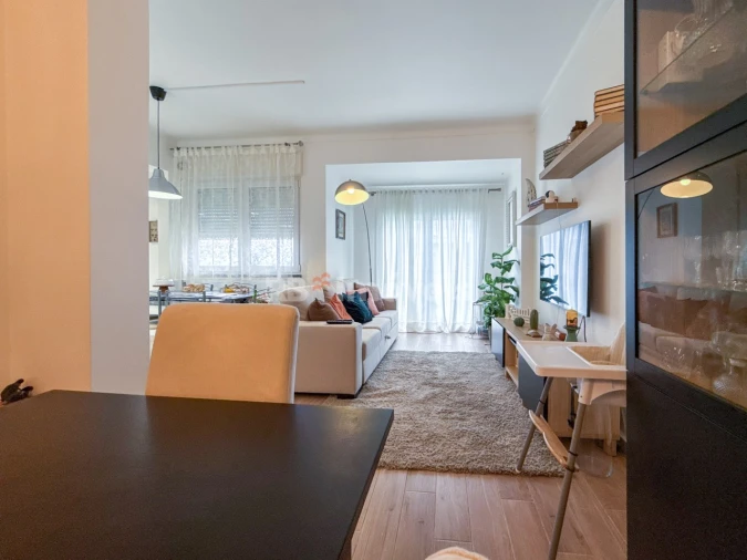 Apartamento T2 para Venda em São João Baptista Foto 22