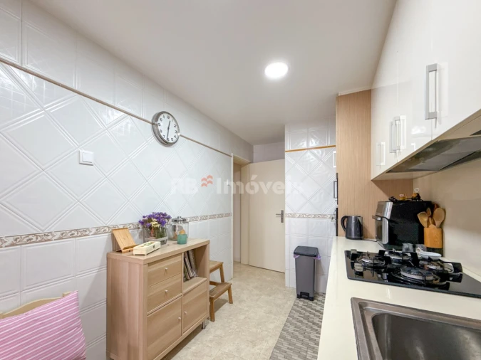 Apartamento T2 para Venda em São João Baptista Foto 26