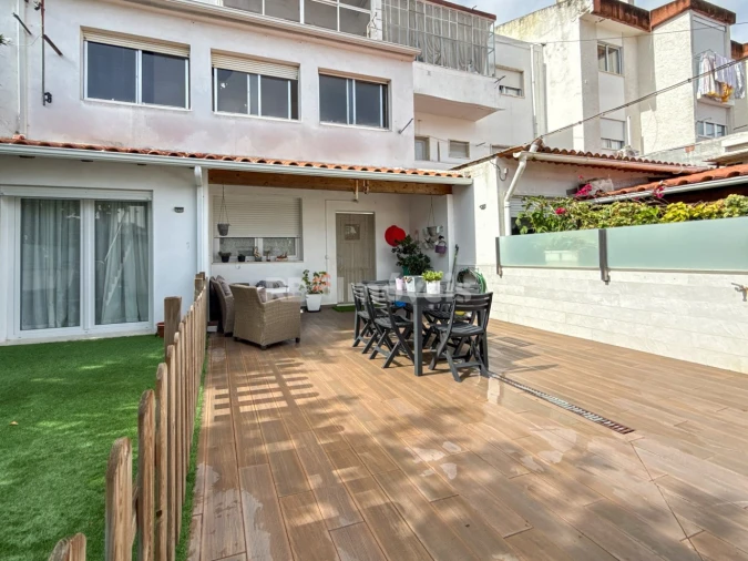 Apartamento T2 para Venda em São João Baptista Foto 12