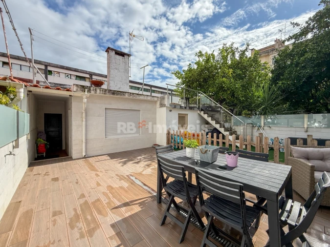 Apartamento T2 para Venda em São João Baptista Foto 51