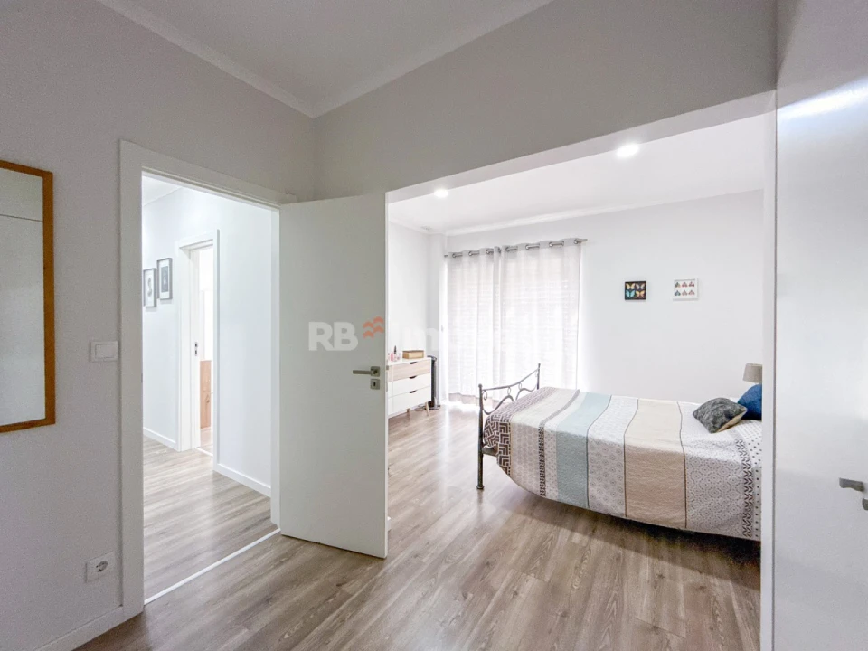 Apartamento T3 para Venda em São João Baptista Foto 6