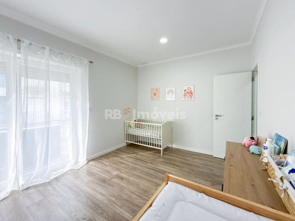 Apartamento T3 para Venda em São João Baptista Foto 7
