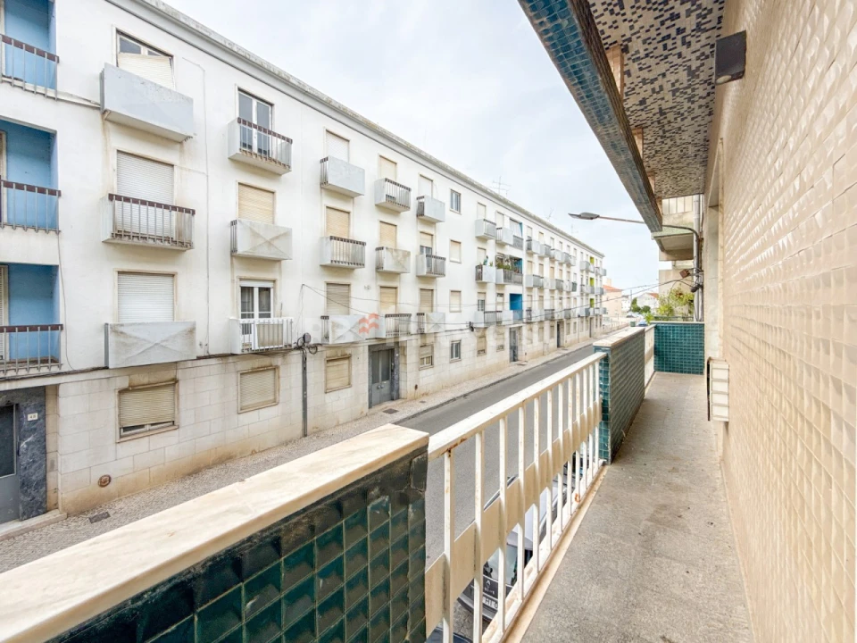 Apartamento T3 para Venda em São João Baptista Foto 9