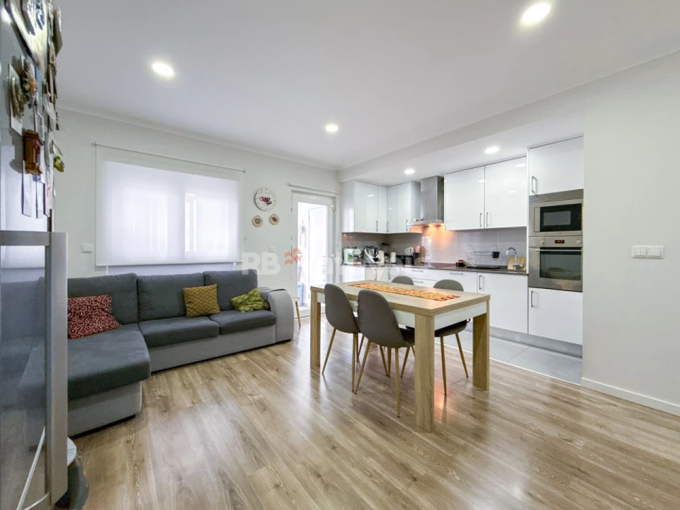 Apartamento T3 para Venda em São João Baptista Foto 16