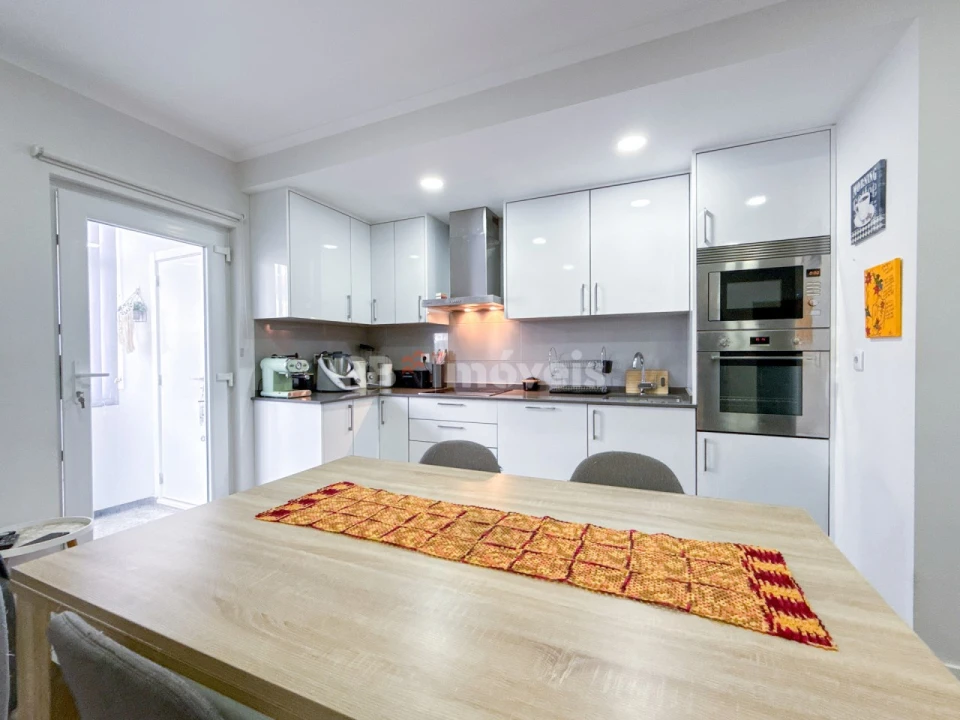 Apartamento T3 para Venda em São João Baptista Foto 11