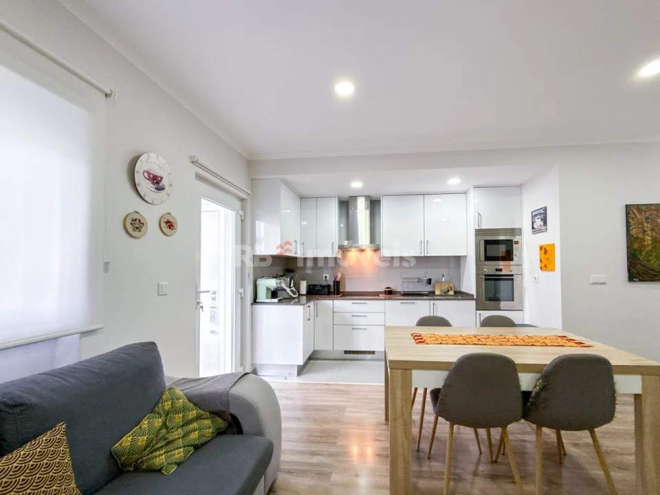 Apartamento T3 para Venda em São João Baptista Foto 10
