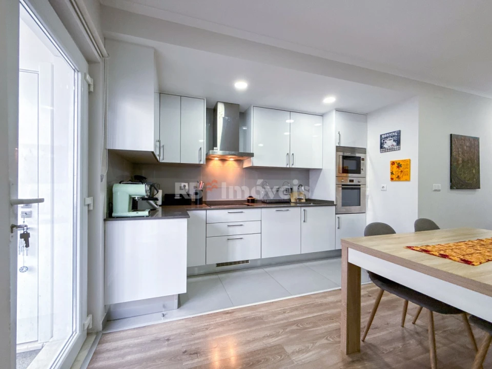 Apartamento T3 para Venda em São João Baptista Foto 1