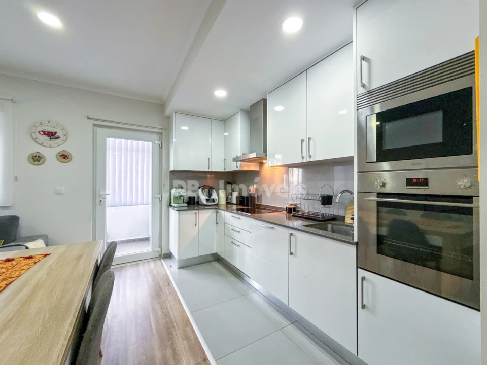 Apartamento T3 para Venda em São João Baptista Foto 8