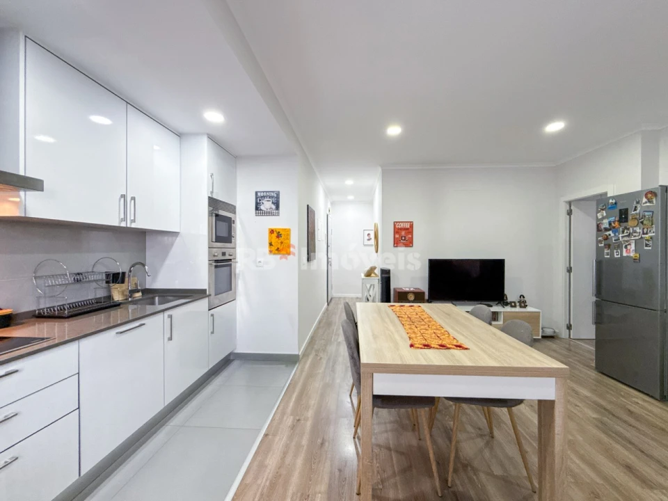 Apartamento T3 para Venda em São João Baptista Foto 14