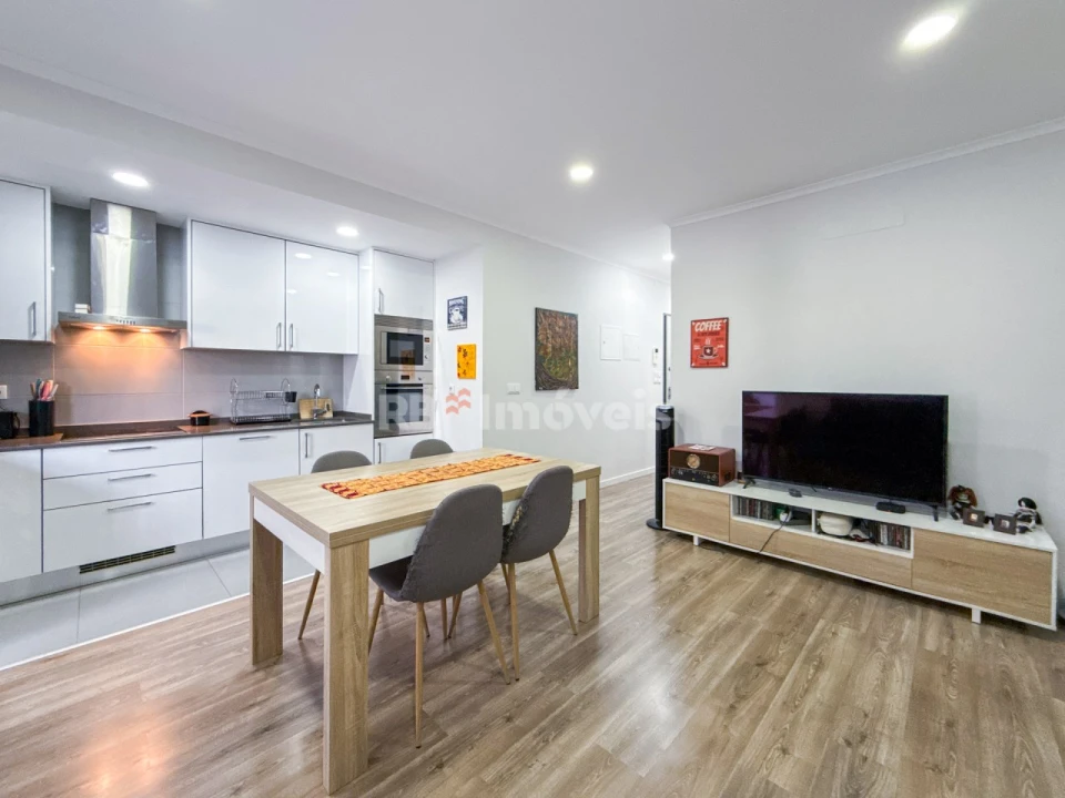 Apartamento T3 para Venda em São João Baptista Foto 17