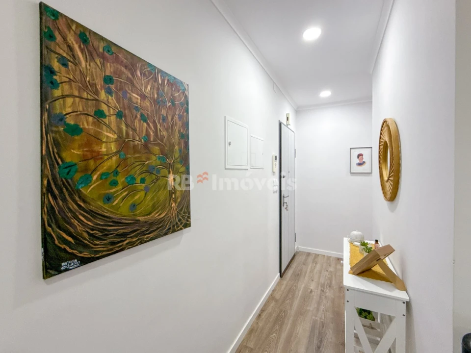 Apartamento T3 para Venda em São João Baptista Foto 3